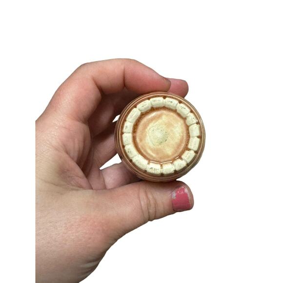 Vintage Drinking Chimp and Whiskey Barrel Salt and Pepper Shaker Set Ceramic - Picture 7 of 7